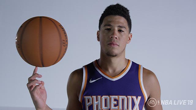 Devin Booker